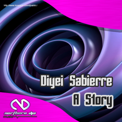 Portada del temazo Diyei Sabierre – A Story