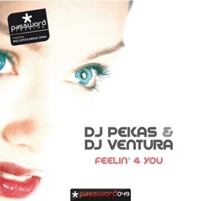 DJ Pekas DJ Ventura feat Lucy Feelin 4 You