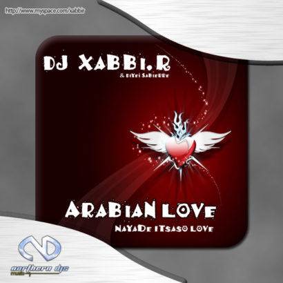 Portada del temazo Dj Xabbi.R – Arabian Love (N Loveeee)