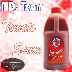 MD Team Tomato Sauce