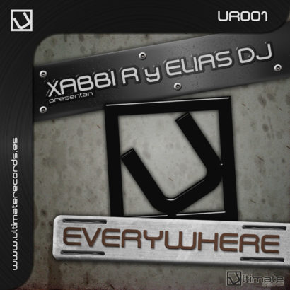 Portada del temazo Dj Xabbi.R & Elias Dj – Everywhere