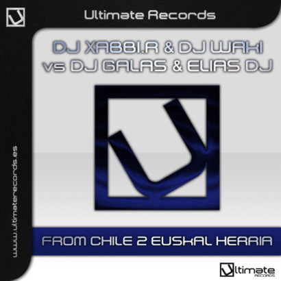 Portada del temazo Dj Xabbi R & Elias Dj – Burning Down
