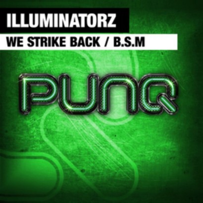 Portada del temazo Illuminatorz – We Strike Back