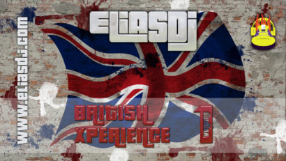Portada de la sesión Elias Dj – British Xperience Vol. 1