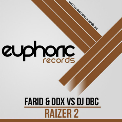 Farid DDX vs Dj Dbc Raizer 2