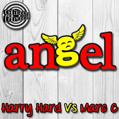 Portada del temazo Harry Hard vs Marc C – Angel