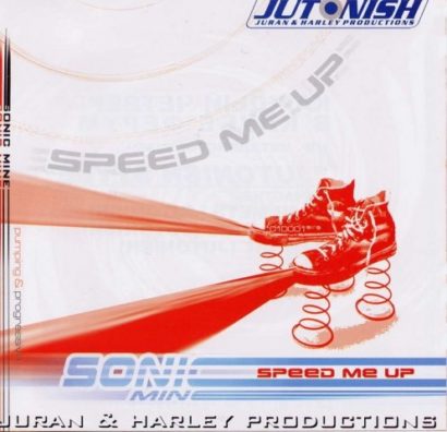Portada del temazo Sonic Mine ‎- Speed Me Up