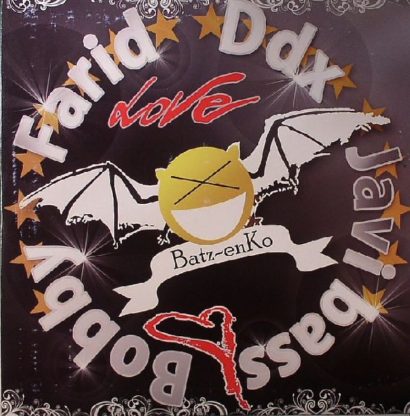 Portada del temazo Batz-Enko – Rraskarroña (Hard Batz Mix)