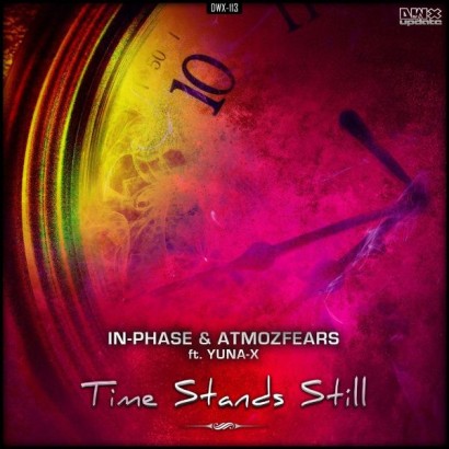 In Phase Atmozfears ft. Yuna X ‎– Time Stands Still