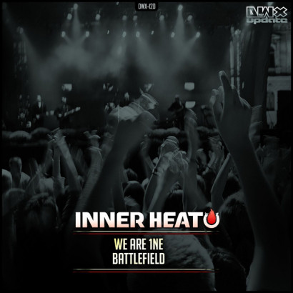 Portada del temazo Inner Heat – We Are 1ne