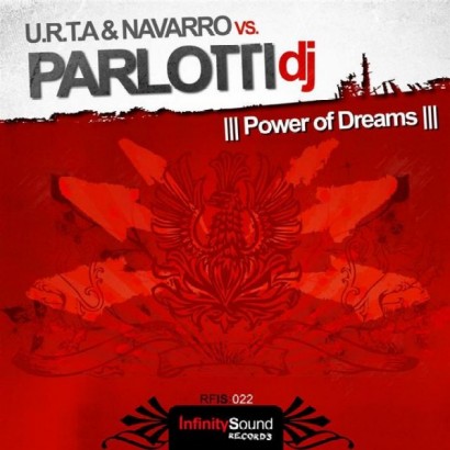 U.R.T.A Navarro vs. Parlotti DJ ‎– Power Of Dreams