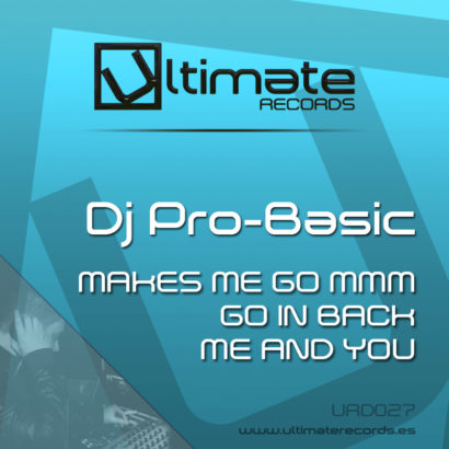 27 DJ Pro Basic Makes me go mmm