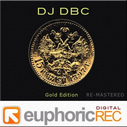 DJ DBC ‎– Gold Edition