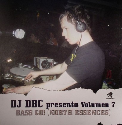 Portada del temazo Dj Dbc – Bass Go!