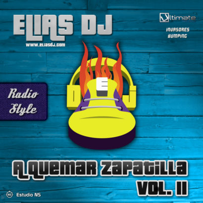 Elias Dj A Quemar Zapatilla Vol. 11
