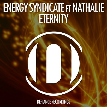 Portada del temazo Energy Syndicate Ft Nathalie – Eternity