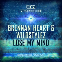 Portada del temazo Brennan Heart & Wildstylez ‎– Lose My Mind