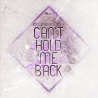 Portada del temazo Code Black & NitrouZ ‎– Can’t Hold Me Back
