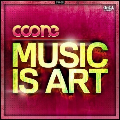 Coone Music Is Art