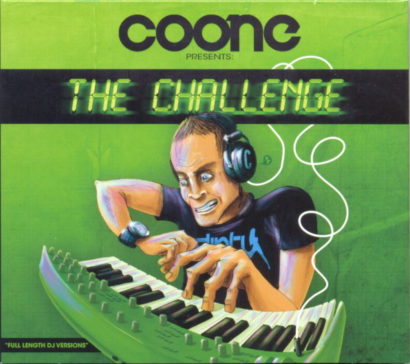 Coone ‎– The Challenge