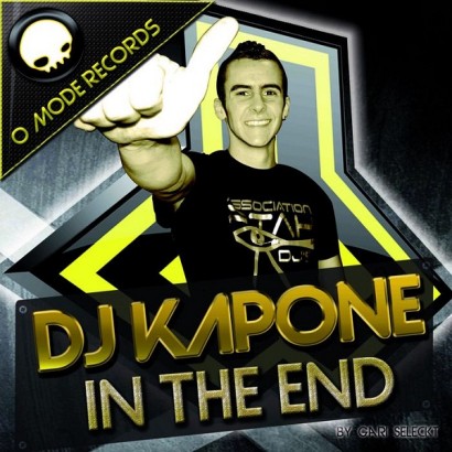 DJ Kapone ‎– In The End