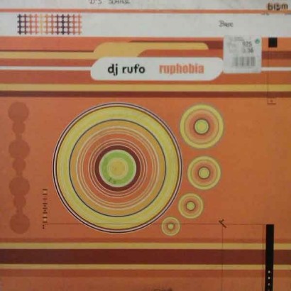 Portada del temazo DJ Rufo – Push It