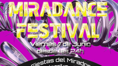 El Diario de Elias Dj 21 Miradance Festival 2013