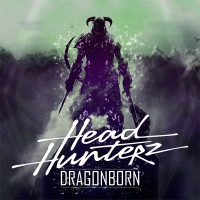 Portada del temazo Headhunterz – Dragonborn