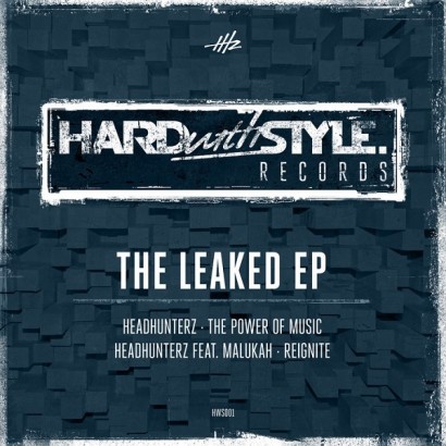 Headhunterz ‎– The Leaked EP