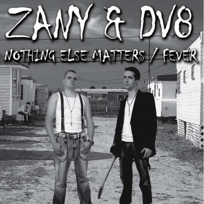 Portada del temazo Dj Zany & Dv8 – Nothing Else Matters