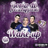 Portada del temazo Borja Db & Frenchy Fresh – Wake Up 2