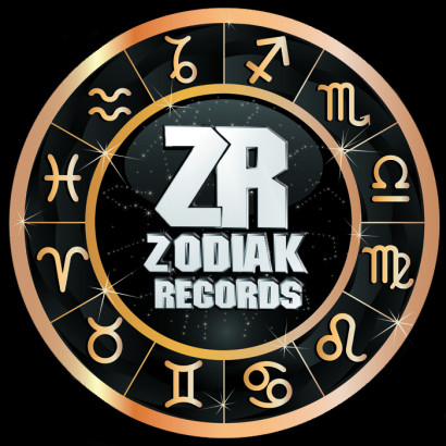 Logo Zodiak Records