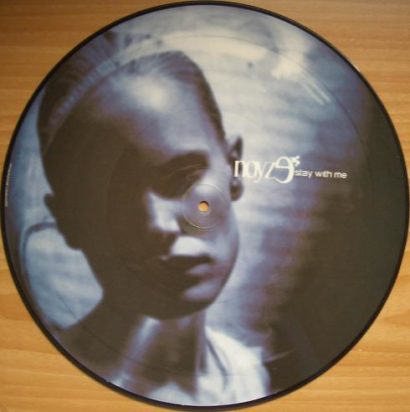 Portada del temazo Noyze ‎– Stay With Me (Pulse Mix)