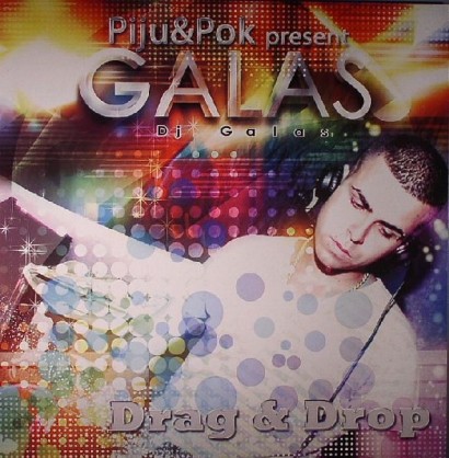 Portada del temazo Dj Galas – Poky Salvador
