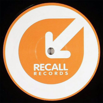 Logo de Recall Records