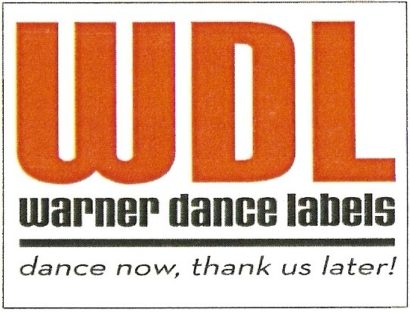 Logo de Warner Dance Labels