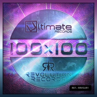Revolution vs Ultimate 100x100 LQ