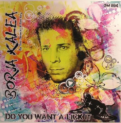 Portada del temazo Borja Kalea – My Promise