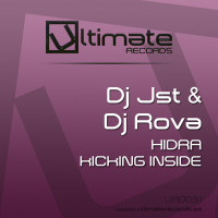 Portada del temazo DJ JST & Dj Rova – Hidra