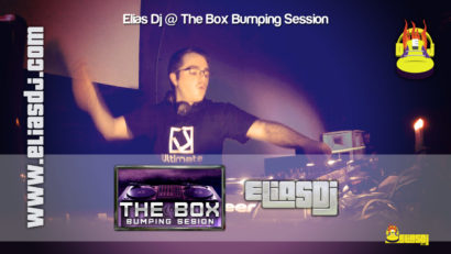 Portada de la sesión Elias Dj @ The Box Bumping Session 