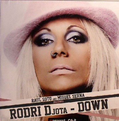 Portada del temazo Raul Soto And Miguel Serna Presents Rodri Djota – You Got A Girl 2010