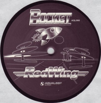 Portada del temazo RedWing – Rocket
