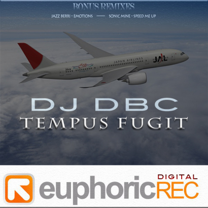 Portada del temazo Sonic Mine – Speed Me Up (Dj Dbc Remix)