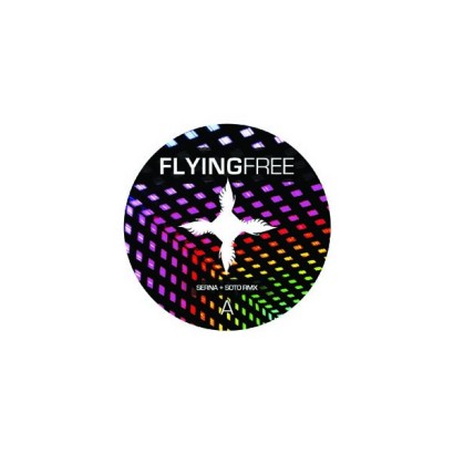 Portada del temazo Miguel Serna & Raul Soto – Flying Free