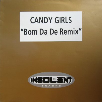 Portada del temazo Candy Girls – Bom Da De (Mac Zimms Hardclub Mix)