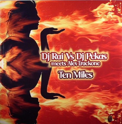 Portada del temazo Dj Rai Vs Dj Pekas meets Alex Trackone – Poky Musica