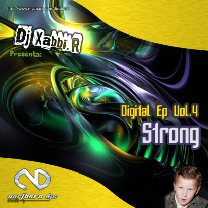 Portada del temazo Dj Xabbi.R – It’s Like A Dream