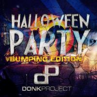 Portada del temazo Donk Project – Halloween