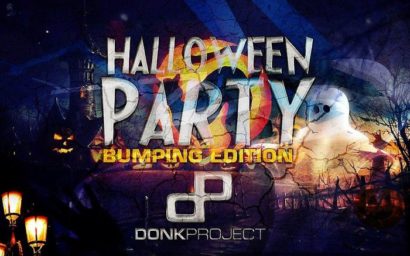 Portada del temazo Donk Project – Halloween