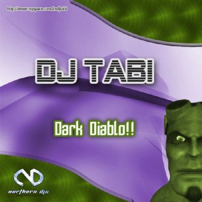 Portada del temazo Dj Tabi – Dark Diablo!! (666 Mix)